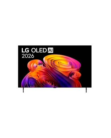 LG OLED 48" 4K SMART TV WEBOS 4HDMI 1USB G - OLED48B6ELC