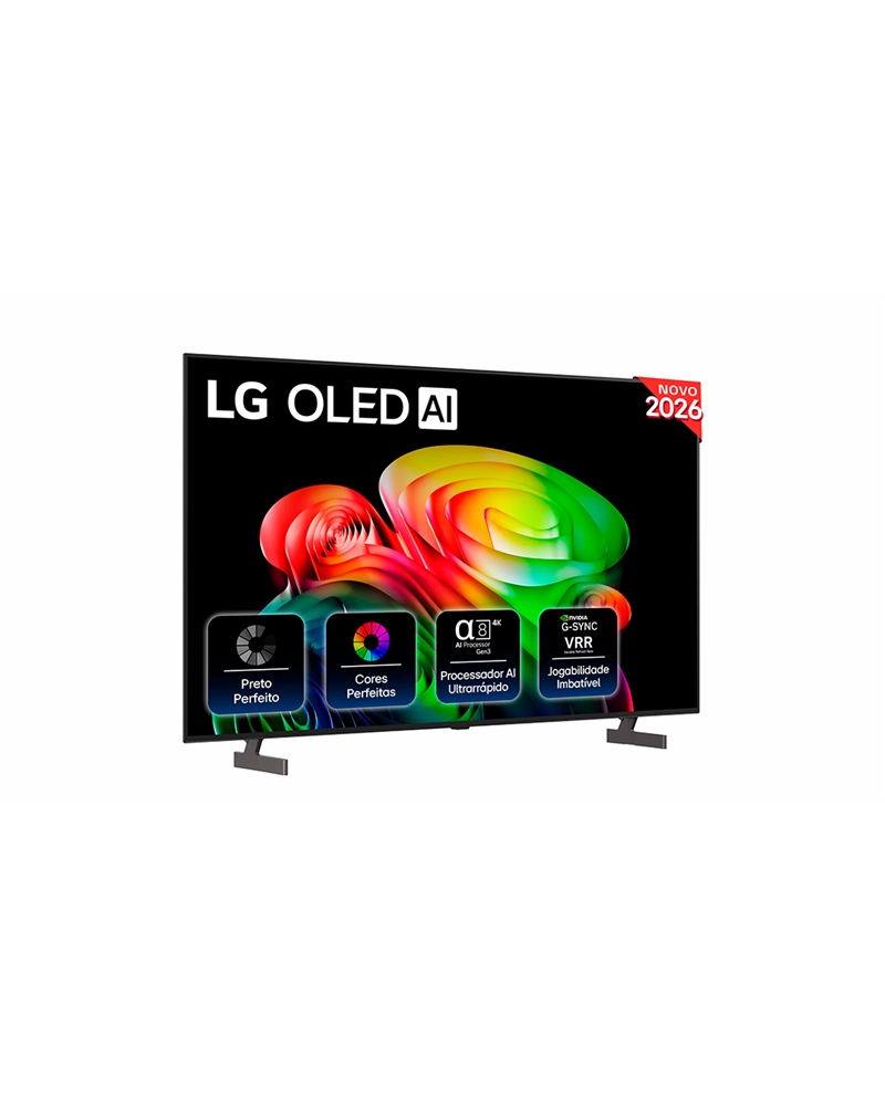 LG OLED 48" 4K SMART TV WEBOS 4HDMI 1USB G #1 - OLED48B6ELC