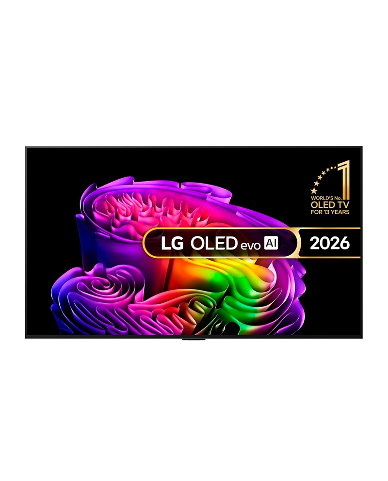 LG OLED 55" 4K AI SMART TV WEBOS 4HDMI 3USB E - OLED55G64LW