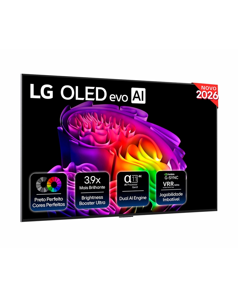LG OLED 55" 4K AI SMART TV WEBOS 4HDMI 3USB E #3 - OLED55G64LW