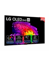 LG OLED 55" 4K AI SMART TV WEBOS 4HDMI 3USB E #3 - OLED55G64LW