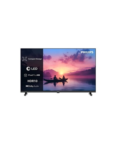 PHILIPS LED 32" HD SMARTTV HDMI USB #2 - 32PHS605012