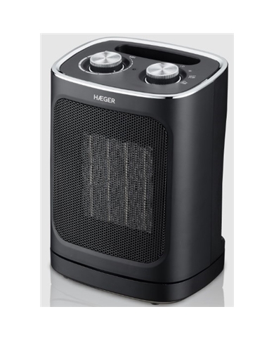 HAEGER TERMOVENTILADOR CERAMICO 1500W CERAMIC - FH18C021A