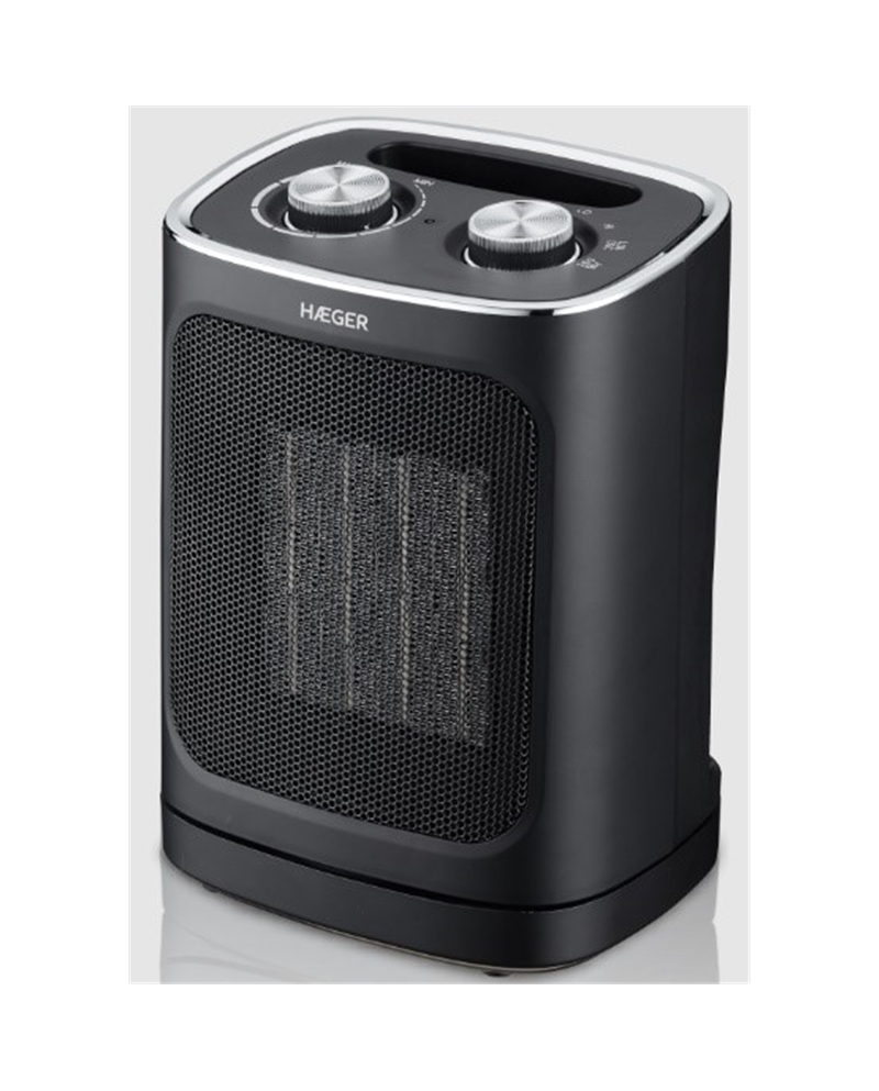 HAEGER TERMOVENTILADOR CERAMICO 1500W CERAMIC - FH18C021A
