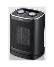 HAEGER TERMOVENTILADOR CERAMICO 1500W CERAMIC - FH18C021A
