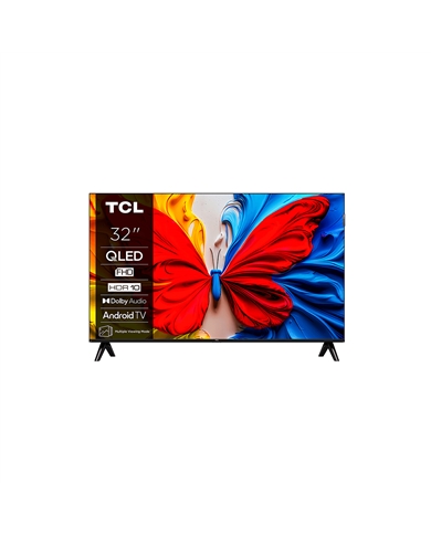 TCL QLED 32" FHD GOOGLE TV 2HDMI 1USB E - 32S5L