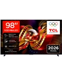 TCL QLED 98" 4K UHD GOOGLE TV 4HDMI 1USB F - 98C8L