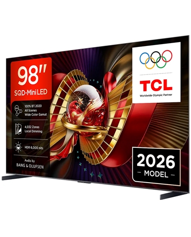 TCL QLED 98" 4K UHD GOOGLE TV 4HDMI 1USB F #5 - 98C8L