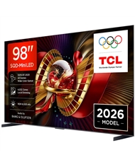 TCL QLED 98" 4K UHD GOOGLE TV 4HDMI 1USB F #5 - 98C8L