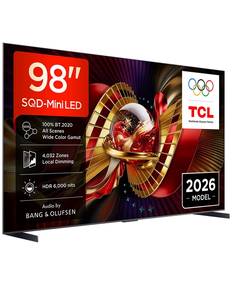 TCL QLED 98" 4K UHD GOOGLE TV 4HDMI 1USB F #3 - 98C8L