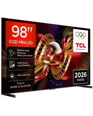 TCL QLED 98" 4K UHD GOOGLE TV 4HDMI 1USB F #3 - 98C8L