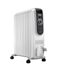 DELONGHI RADIADOR OLEO 2500W 10 ELEMENTOS SERIE DRAGON WIFI #1 - TRD51025WIFI