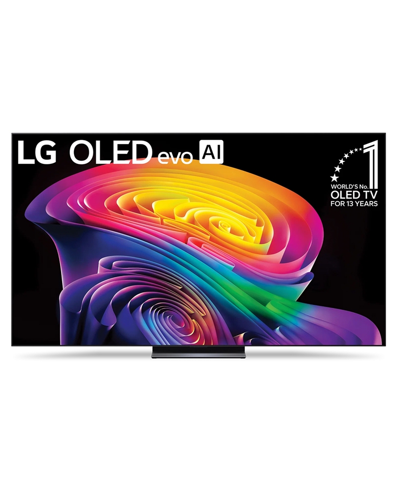 LG OLED 83" UHD 4K SMART TV 4HDMI 3USB D - OLED83C6ELB
