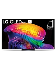 LG OLED 83" UHD 4K SMART TV 4HDMI 3USB D - OLED83C6ELB