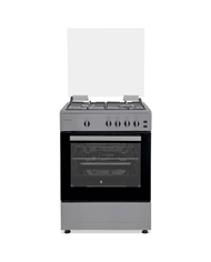 TELEFAC FOGAO 4G 855X600X630 1WOK FORNO GAS 55LT INOX - TFF6662X3