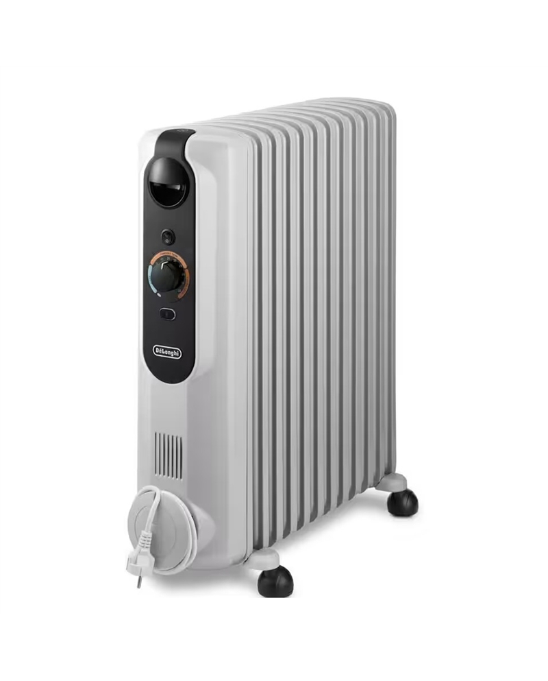 DELONGHI RADIADOR OLEO 2500W 12ELEMENTOS RADIA S - TRRSE1225