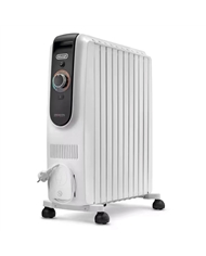 DELONGHI RADIADOR OLEO 2500W 10 ELEMENTOS SERIE DRAGON - TRD51025