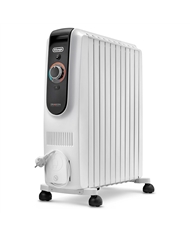 DELONGHI RADIADOR OLEO 2500W 10 ELEMENTOS SERIE DRAGON #4 - TRD51025