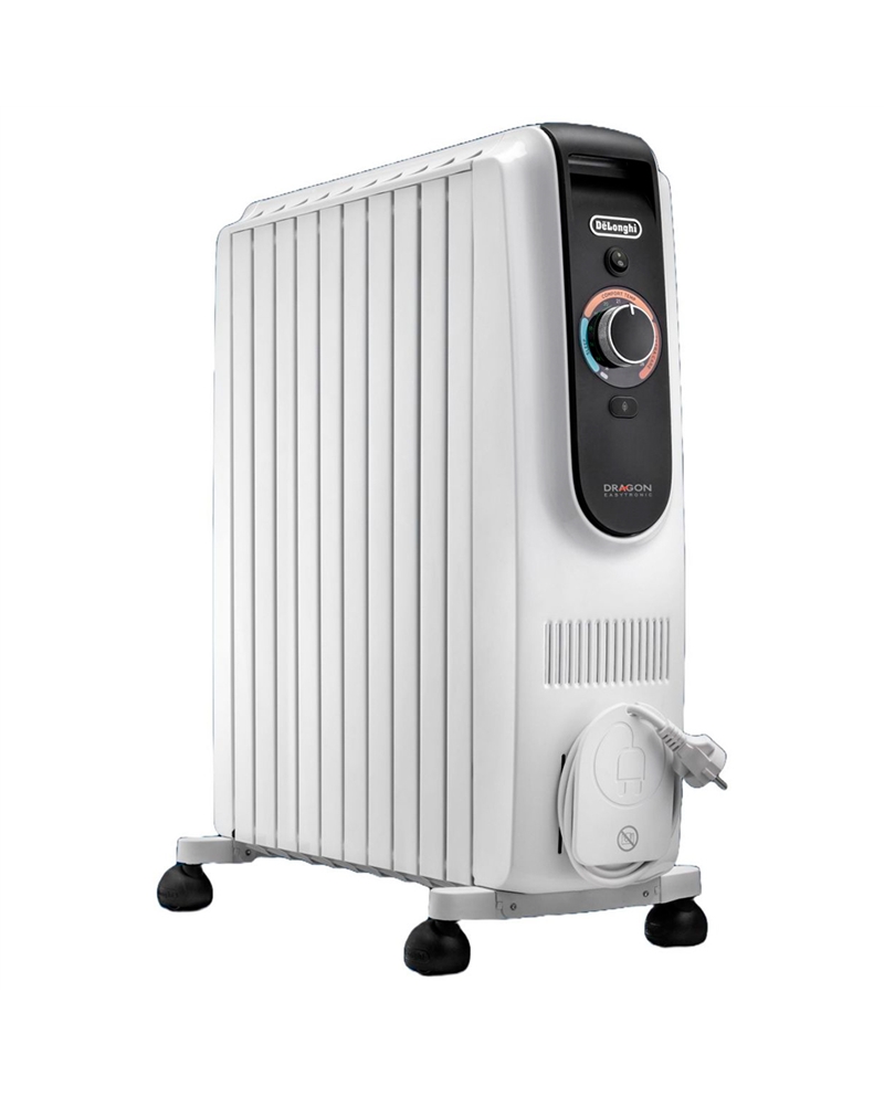 DELONGHI RADIADOR OLEO 2500W 10 ELEMENTOS SERIE DRAGON #2 - TRD51025