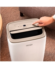 DELONGHI DESUMIDIFICADOR 14LT/24H DEP 4LT #3 - DEP214
