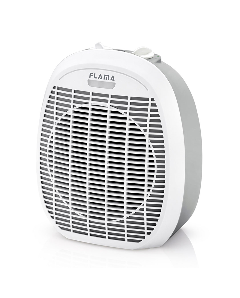 FLAMA TERMOVENTILADOR 2400W BRANCO - 2319FL