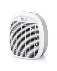 FLAMA TERMOVENTILADOR 2400W BRANCO - 2319FL