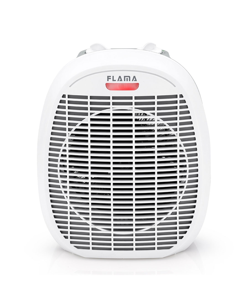 FLAMA TERMOVENTILADOR 2400W BRANCO #3 - 2319FL