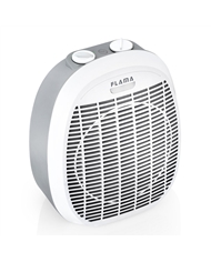 FLAMA TERMOVENTILADOR 2400W BRANCO #1 - 2319FL