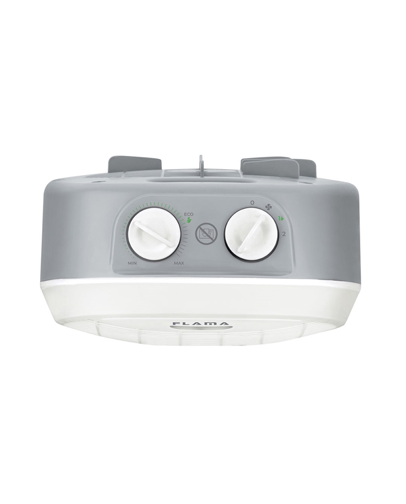 FLAMA TERMOVENTILADOR 2400W BRANCO #3 - 2319FL