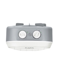 FLAMA TERMOVENTILADOR 2400W BRANCO #3 - 2319FL