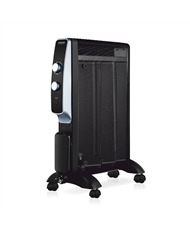 HAEGER AQUECEDOR MICA 1500W PRETO - MH15B007A