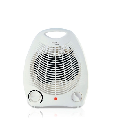 HAEGER TERMOVENTILADOR 2000W HEAT - FH200006A