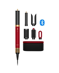 DYSON MODELADOR AIRWRAP CO ANDA 2X LISO+OND RED VELVET/GOLD - 17695501