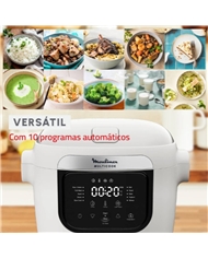 MOULINEX ROBOT MULTICOOK BASIC 6LT 10PROG. #5 - MZ700BF0