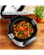 MOULINEX ROBOT MULTICOOK BASIC 6LT 10PROG. #3 - MZ700BF0