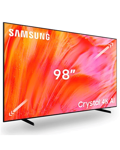 SAMSUNG LED 98" UHD 4K SMART TV 3HDMI 2USB F - TU98U9005HUXXC