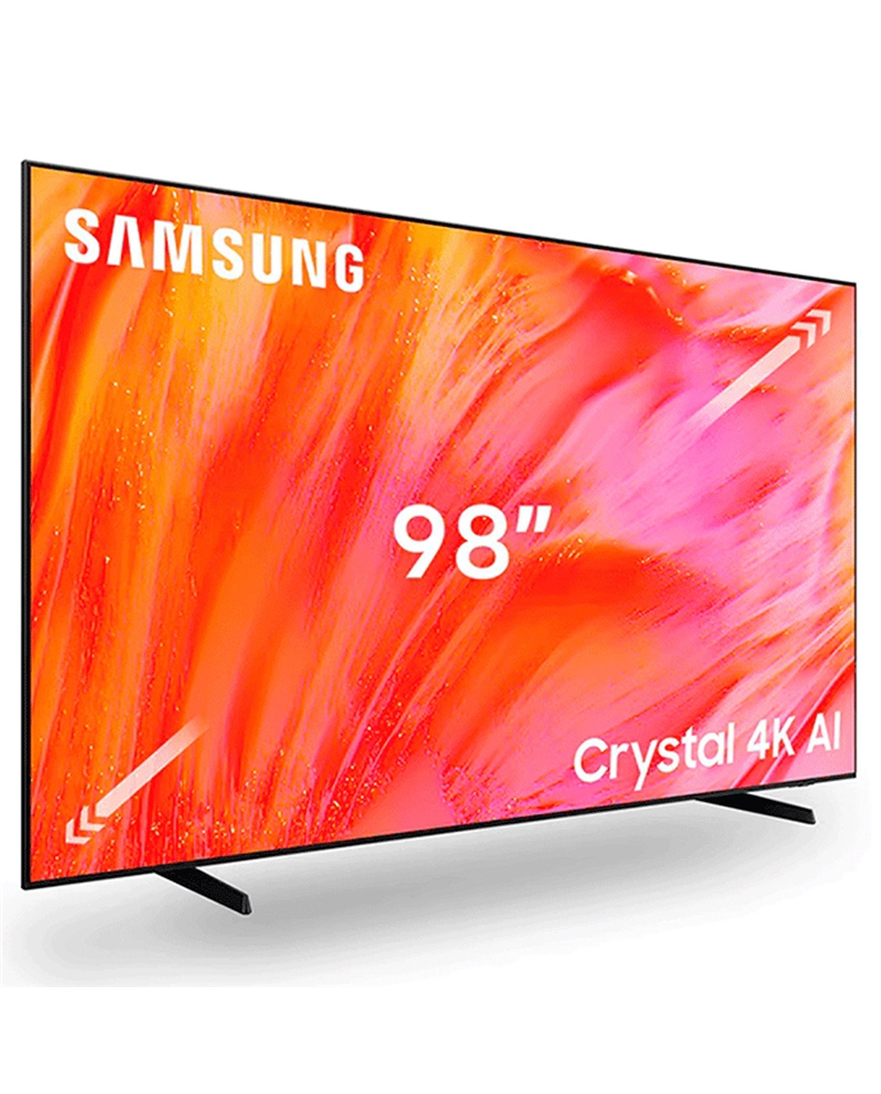 SAMSUNG LED 98" UHD 4K SMART TV 3HDMI 2USB F - TU98U9005HUXXC