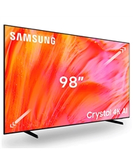 SAMSUNG LED 98" UHD 4K SMART TV 3HDMI 2USB F - TU98U9005HUXXC