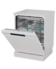 HISENSE MAQUINA LOUÇA 6PROG 15TALHERES BRANCA B #2 - HS643B90W