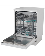 HISENSE MAQUINA LOUÇA 6PROG 15TALHERES BRANCA B #3 - HS643B90W