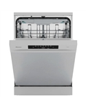 HISENSE MAQUINA LOUÇA 6PROG 15TALHERES LOOK INOX B - HS643B90X
