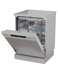 HISENSE MAQUINA LOUÇA 6PROG 15TALHERES LOOK INOX B #2 - HS643B90X