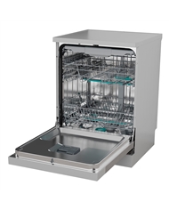 HISENSE MAQUINA LOUÇA 6PROG 15TALHERES LOOK INOX B #3 - HS643B90X