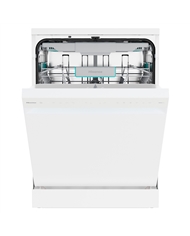 HISENSE MAQUINA LOUÇA 8PROG 16TALHERES BRANCA A - HS663A90WUK