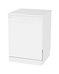HISENSE MAQUINA LOUÇA 8PROG 16TALHERES BRANCA A #5 - HS663A90WUK