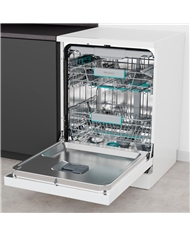 HISENSE MAQUINA LOUÇA 8PROG 16TALHERES BRANCA A #3 - HS663A90WUK