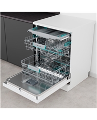 HISENSE MAQUINA LOUÇA 8PROG 16TALHERES BRANCA A #4 - HS663A90WUK