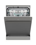 HISENSE MAQUINA LOUÇA 8PROG 16TALHERES LOOK INOX A - HS663A90XUK