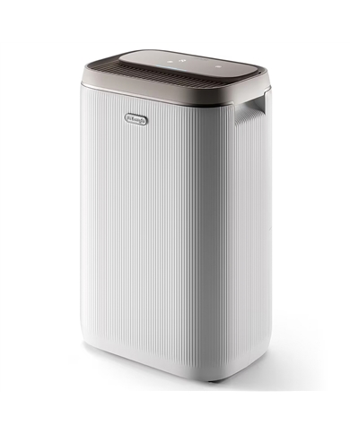 DELONGHI DESUMIDIFICADOR 25LT/24H DEP 5LT - DTI225