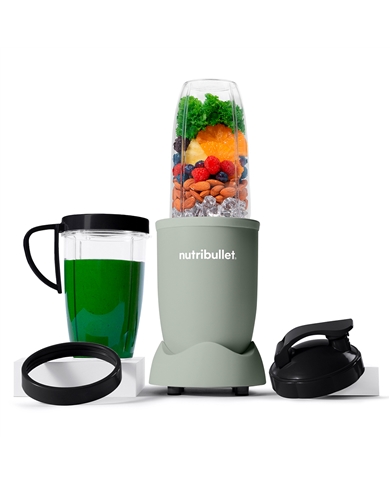 NUTRIBULLET LIQUIDIFICADORA 900W 0,946LT VERDE - NB907MAJD